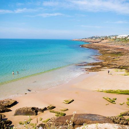 Akisol Apartments In Burgau Budens Bagian luar foto