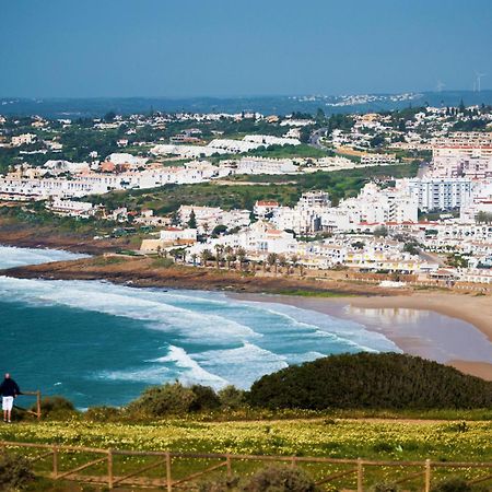 Akisol Apartments In Burgau Budens Bagian luar foto