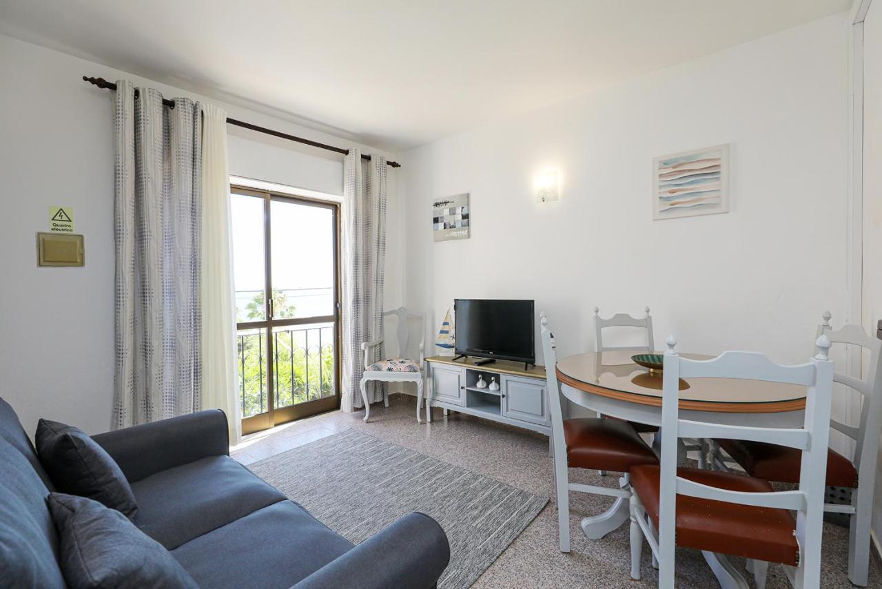 Akisol Apartments In Burgau Budens Bagian luar foto