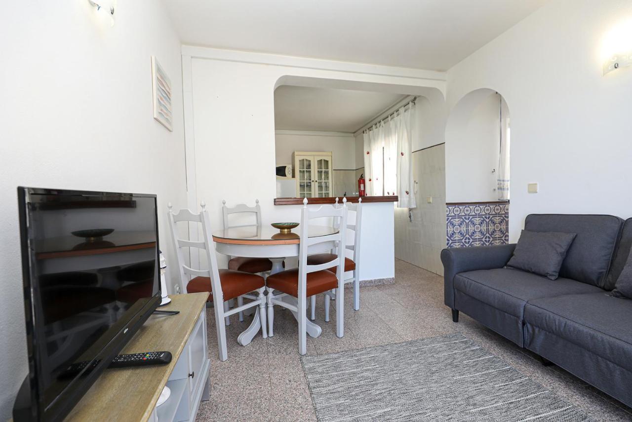 Akisol Apartments In Burgau Budens Bagian luar foto