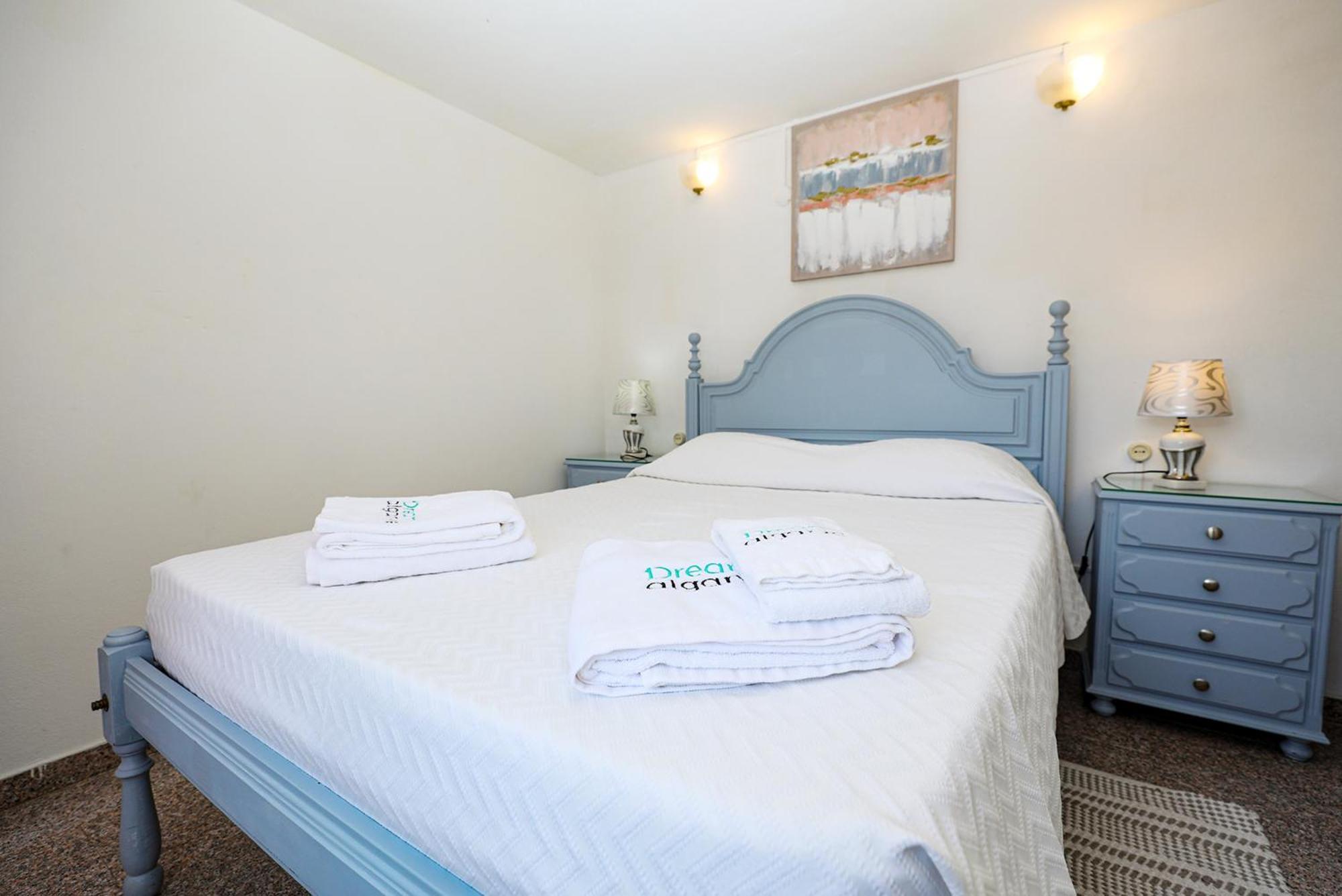 Akisol Apartments In Burgau Budens Bagian luar foto