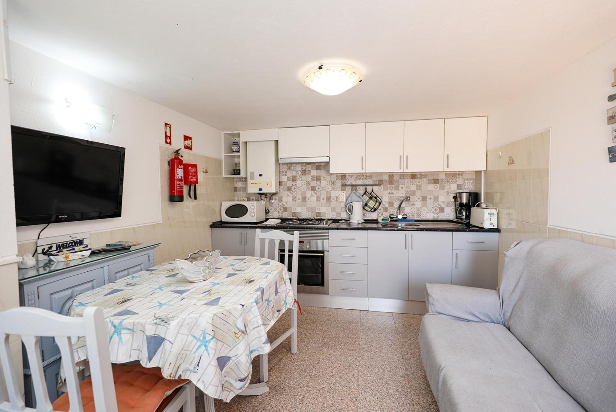 Akisol Apartments In Burgau Budens Bagian luar foto