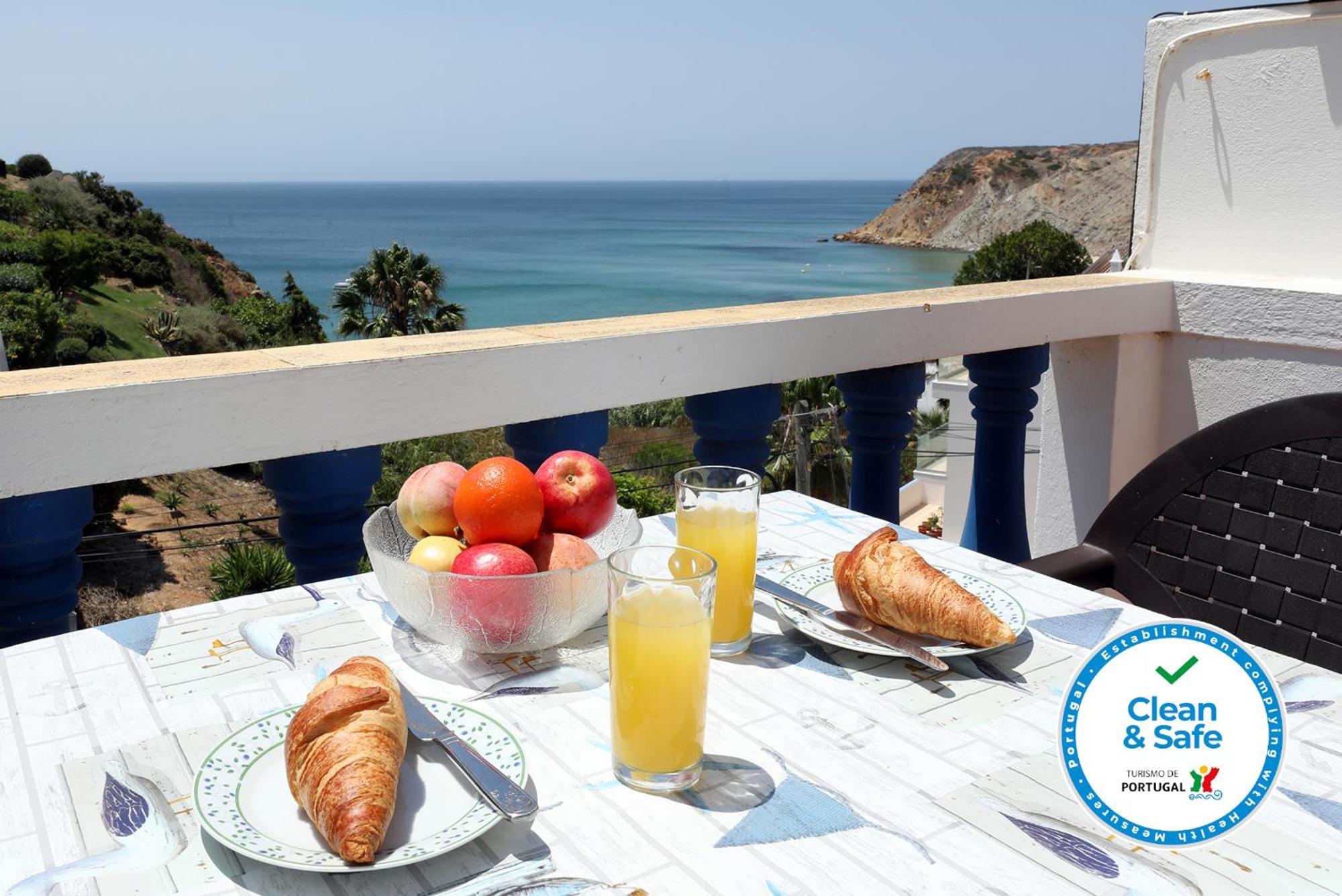 Akisol Apartments In Burgau Budens Ruang foto