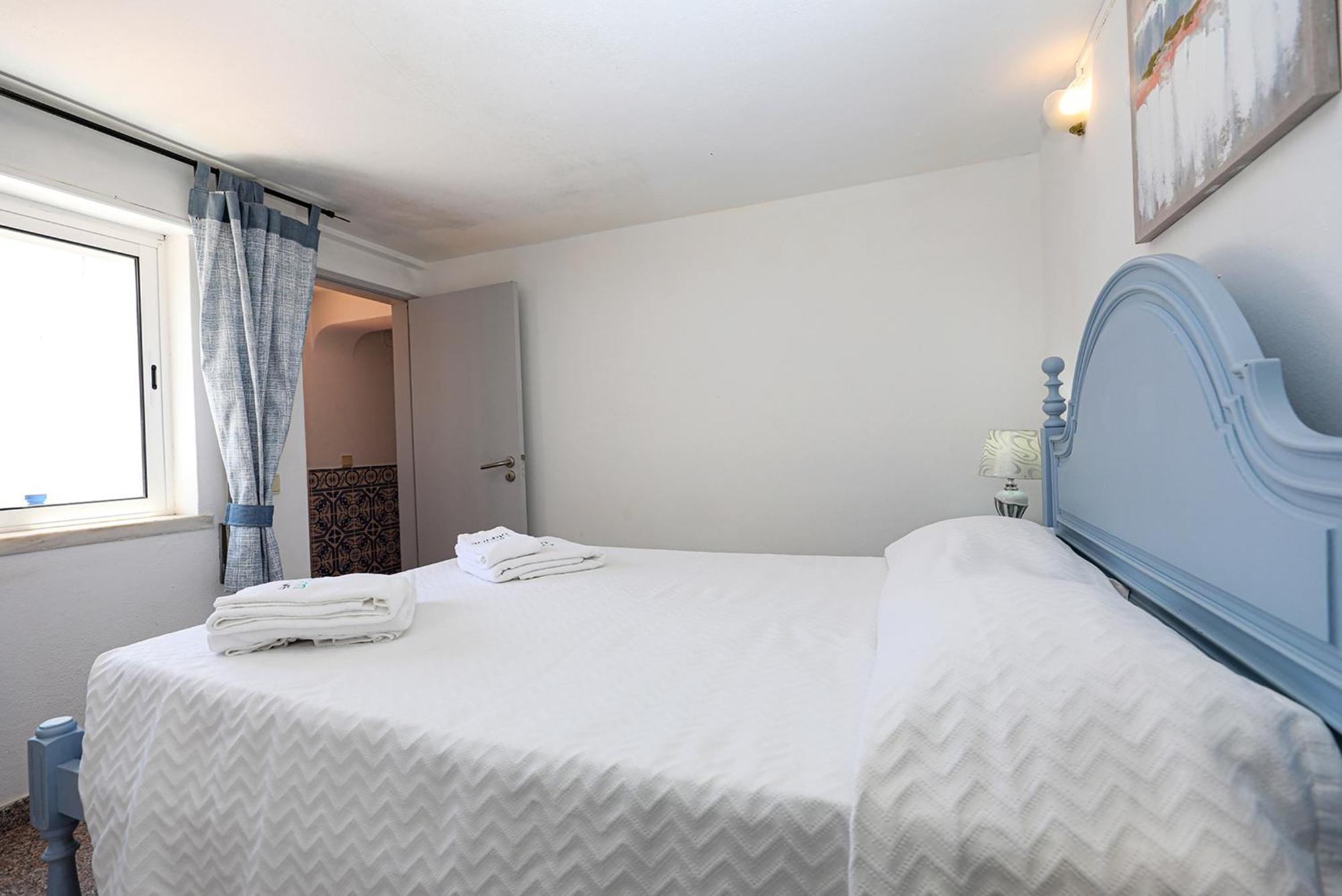 Akisol Apartments In Burgau Budens Ruang foto