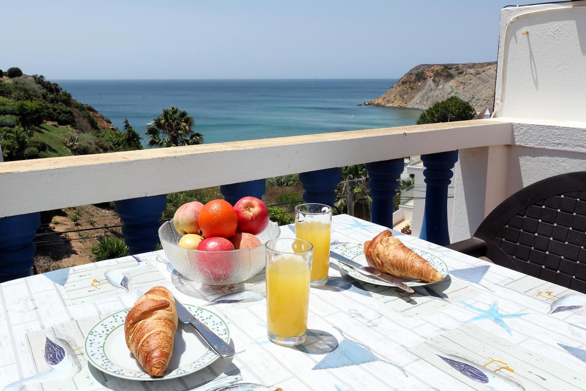 Akisol Apartments In Burgau Budens Ruang foto